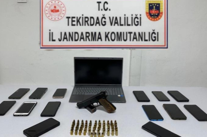 Tekirdağ merkezli 4 ilde şafak vakti operasyon