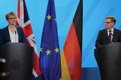 Wadephul: İstanbul'daki Ukrayna görüşmelerini destekliyoruz