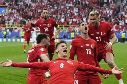 A Milli Futbol Takımı'nın play-off turu maçlarının saatlerin belli oldu