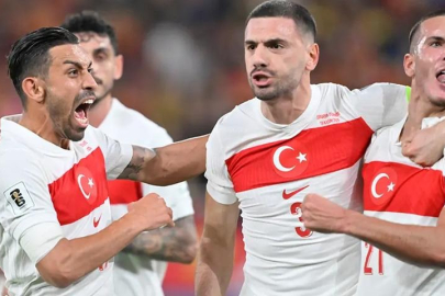 A Milli Takım'ın Dünya Kupası play-off turundaki rakibi belli oluyor!