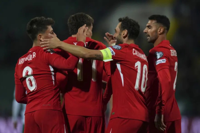 A Milli Takım'ın Dünya Kupası yolundaki rakipleri belli oldu