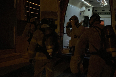 Burdur'da bir kişi evinde ölü bulundu