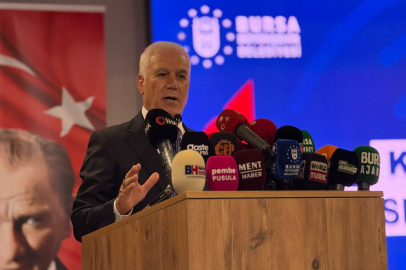 Bursa Büyükşehir Belediye Başkanı Bozbey, Kasım Ayı faaliyetlerini değerlendirdi