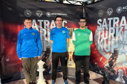 Bursa Büyükşehir Belediyesporlu Ervin Özkan 2025 Türkiye Satranç Şampiyonası Finali’ne yükseldi