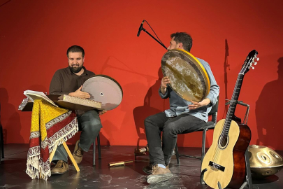 Bursa'da Anadolu’nun sesleri MEM Sahne’de yankılandı