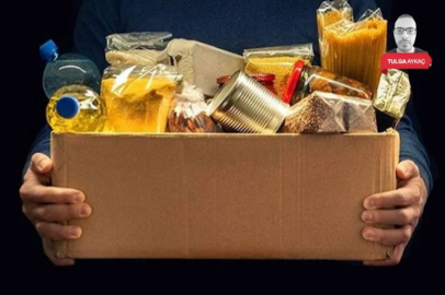 Bursa'da belediye Ramazan ayında binlerce erzak kolisi dağıtacak! Makarna, bulgur, salça...