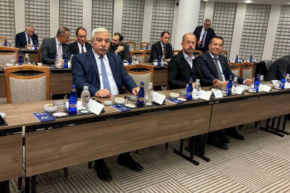 Bursa'da verimli ve yüksek katma değerli üretim vizyonu masaya yatırıldı