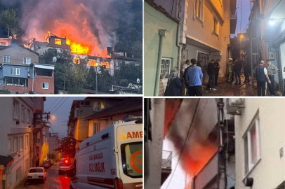 Bursa'daki yangınlar sonrası kentsel dönüşüm çağrısı!