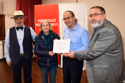 Bursa Osmangazi’de 7’den 70’e felsefe yolculuğu başladı