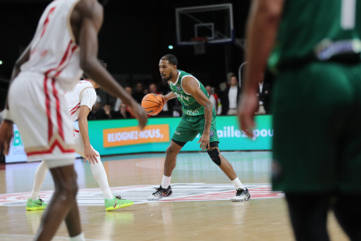 Bursaspor 32 sayı fark yedi!