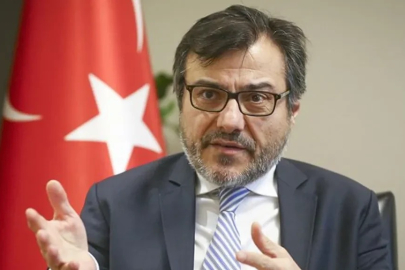 Cumhurbaşkanı Başdanışmanı Göksel Aşan istifa etti