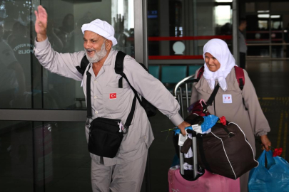 Diyanet'ten hacı adaylarına pasaport uyarısı