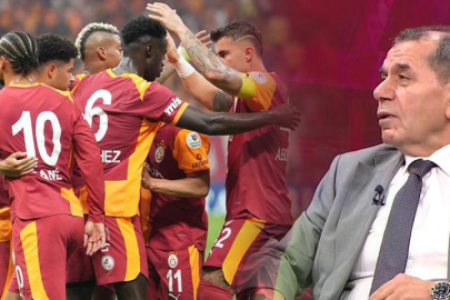 Galatasaray Başkanı Dursun Özbek: "Hedefimiz eksik olan kupa, Şampiyonlar Ligi..."