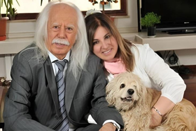 Haydar Dümen'in eşi Beyoğlu'ndaki köşkünü tapu çetesine kaptırdı!