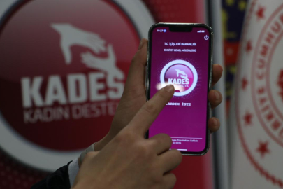 KADES 8,9 milyon indirilme sayısına ulaştı