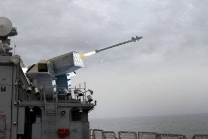 LEVENT'ten ilk atışta tam isabet