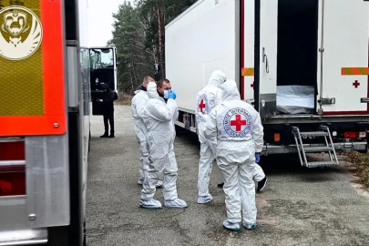 Rusya ile Ukrayna arasında cenaze takası! Bin askere karşı 30 asker