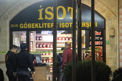 Şanlıurfa’da baharatçı dükkanına silahlı saldırı: 1 ağır yaralı