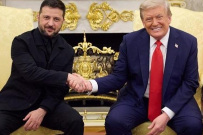 Ukrayna'dan kritik açıklama: Zelenskiy, ABD'nin barış planı taslağını aldı, Trump'la görüşme için fırsat bekliyor