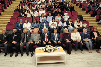 14 Kasım Dünya Diyabet Günü için Bursa'da farkındalık programı düzenlendi