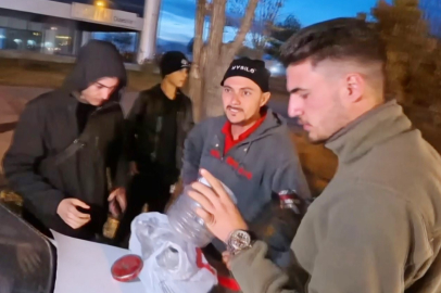 Aksaray’da zehrinin litresi 10 milyon dolar olan akrep satışına suçüstü operasyon