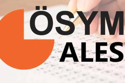 ALES pazar günü yapılacak