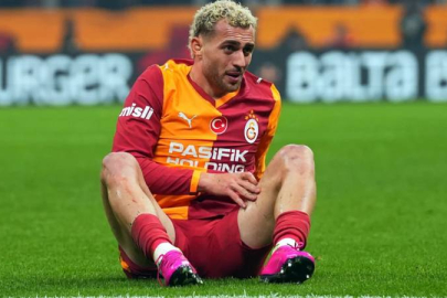 Barış Alper Yılmaz'dan Galatasaray'a kötü haber