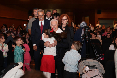 Bursa Büyükşehir’den 'Çocuk Hakları Festivali'