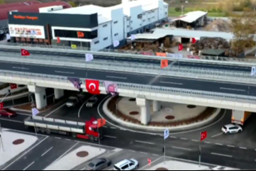 Bursa'ya yeni kavşak! 1 milyar 250 milyon TL tasarruf sağlanacak