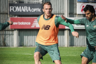 Bursaspor’a durmak yok!