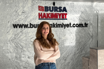 ÇGD Bursa'dan Bursa Hakimiyet'e ödül!