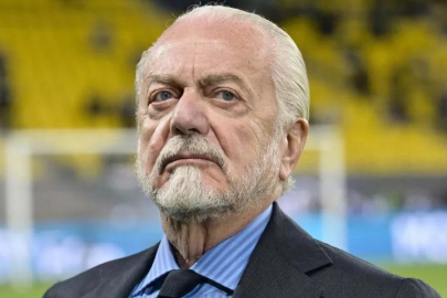 Napoli Başkanı Aurelio De Laurentiis yargılanacak!