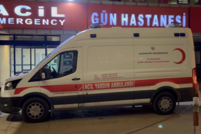 Gaziantep Geri Gönderme Merkezi’nde zehirlenme şüphesi: 56 kişi hastaneye kaldırıldı