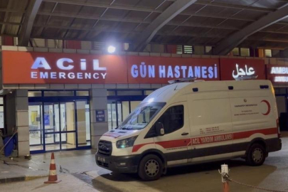 Geri Gönderme Merkezi’nde zehirlenme şüphesi: 56 kişi hastaneye kaldırıldı!