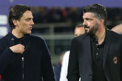 Gennaro Gattuso'dan Vincenzo Montella'ya destek!