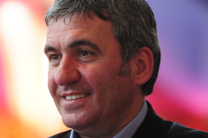 Gheorghe Hagi'den Türkiye-Romanya kritiği: İlk hedefi gösterdi!