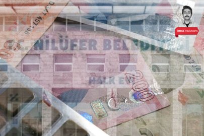 İcra memurları kapısına dayanmıştı: Bursa'daki o belediye 160 milyon TL'lik kredi kullanacak!