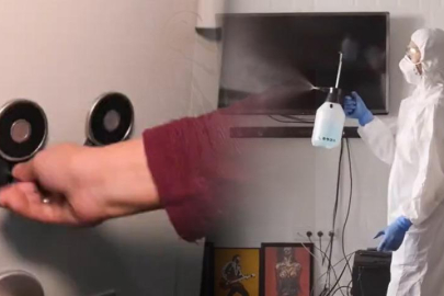 İlaçlama için geldiler, hayatının şokunu yaşattılar! Ünlü iş insanın evini soydular