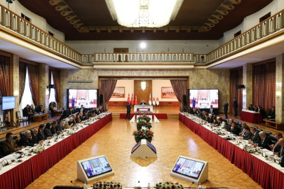 'İmralı' düğümü çözülüyor: CHP'nin kararı toplantı başlar başlamaz belli oldu!