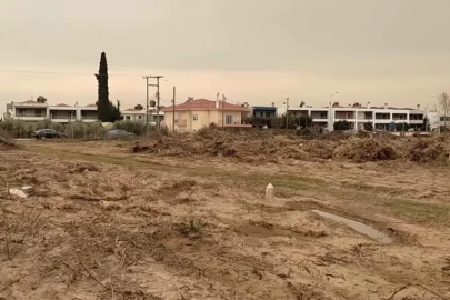 İskeçe'de Osmanlı mezarlığındaki gönüllü faaliyete soruşturma!