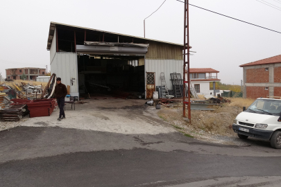Malatya'da ısınmak için ateşe tiner döken 2 öğrenci yaralandı