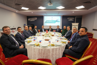 MÜSİAD Bursa tarımın geleceğini masaya yatırdı