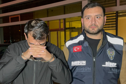 Samsun merkezli 5 ilde dolandırıcılık operasyonu: 1 tutuklama, 2 adli kontrol