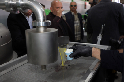 Türkiye'de bir ilk: Bursa'daki o belediye yağ fabrikası kurdu!