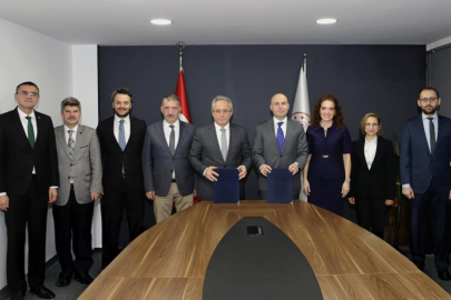 UEDAŞ ile Bursa İl Milli Eğitim Müdürlüğü arasında iş birliği protokolü imzalandı