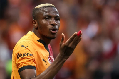 Victor Osimhen'in sağlık durumu için resmi açıklama!
