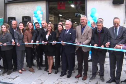 Bursa Balat Mahallesi modern pazar alanına kavuştu