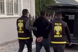 Bursa'da 29 yıl kesinleşmiş hapis cezası bulunan firari yakalandı!