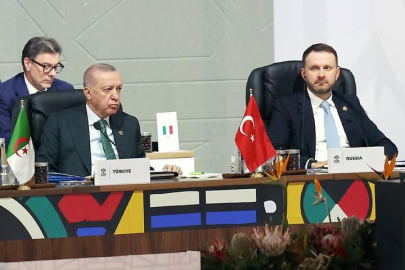 G20 Zirvesi başladı, Cumhurbaşkanı Erdoğan çağrı yaptı: Daha fazla sorumluluk alınmalı