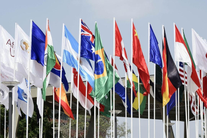 Güney Afrika'daki G20 Liderler Zirvesi'nin sonuç bildirisi kabul edildi